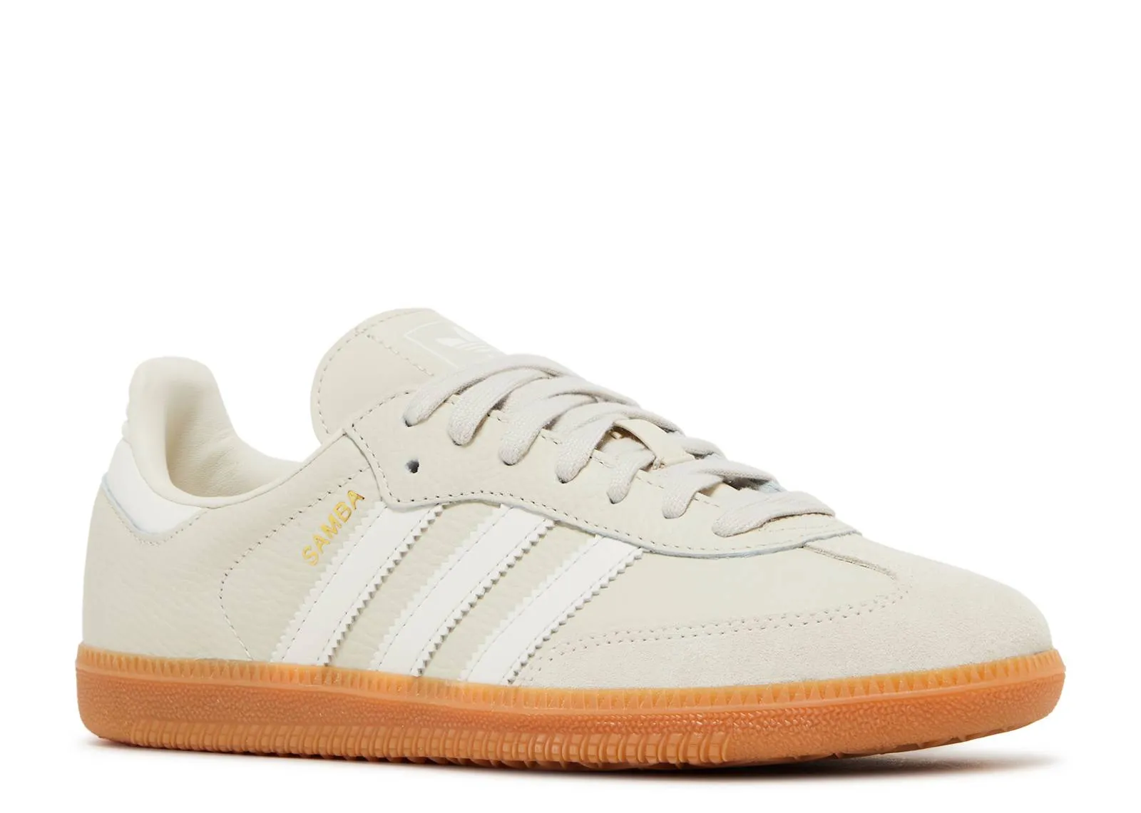 Smart option Adidas Samba OG Aluminium Gum