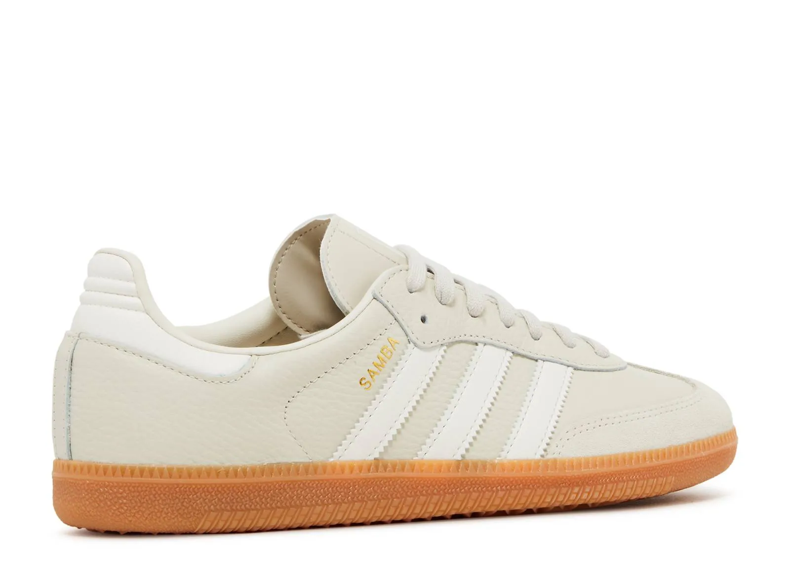 Adidas Samba OG Aluminium Gum Active Feet