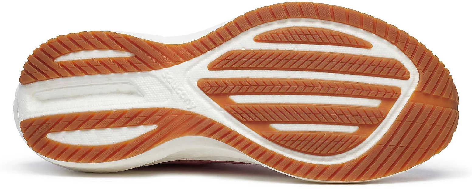 Saucony Triumph RFG Womens Running Shoes - Pink educational - event running shoes walking tool