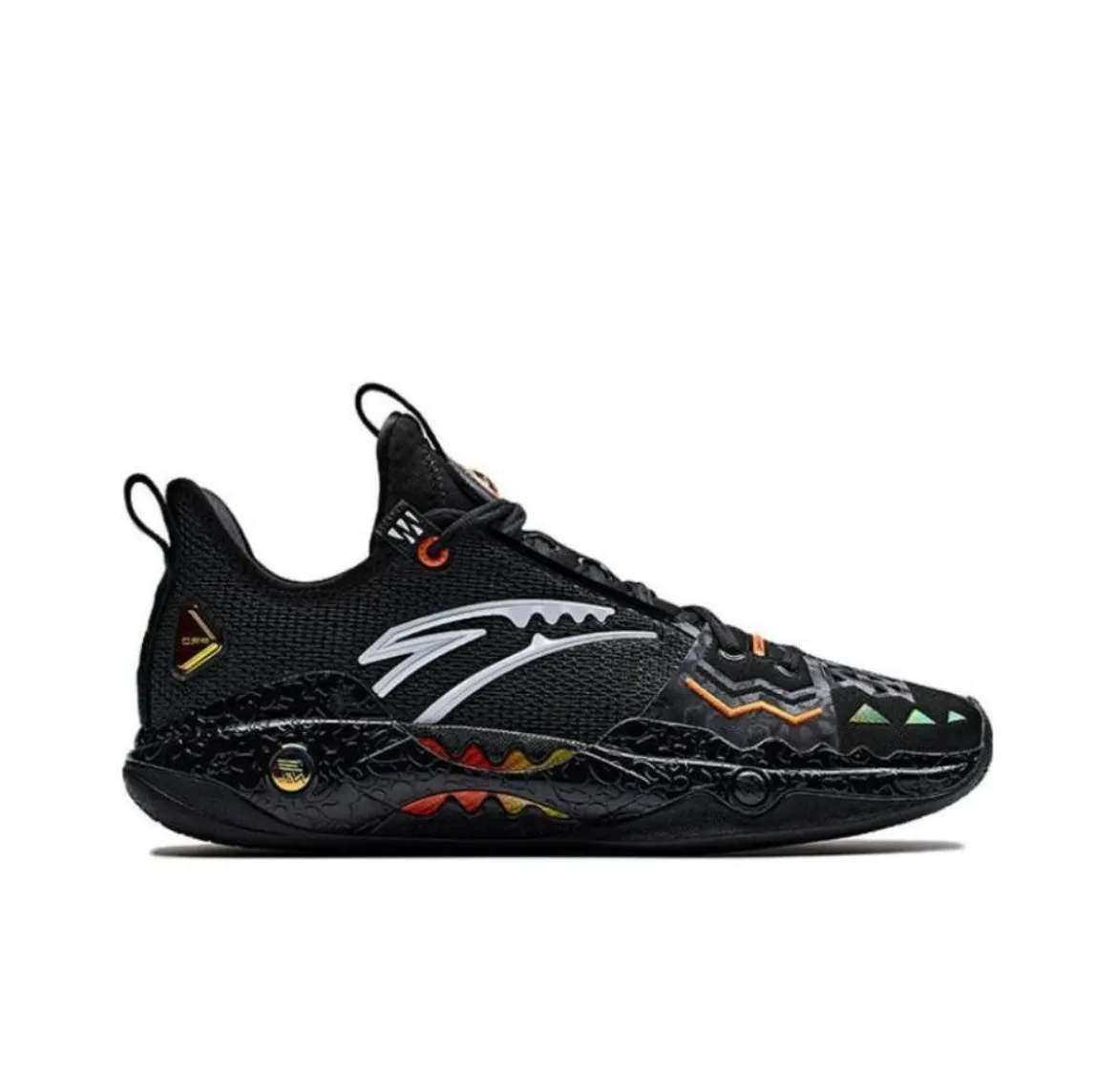 Anta Shock Wave 5 Pro - Heteropupils Reinforced Midfoot