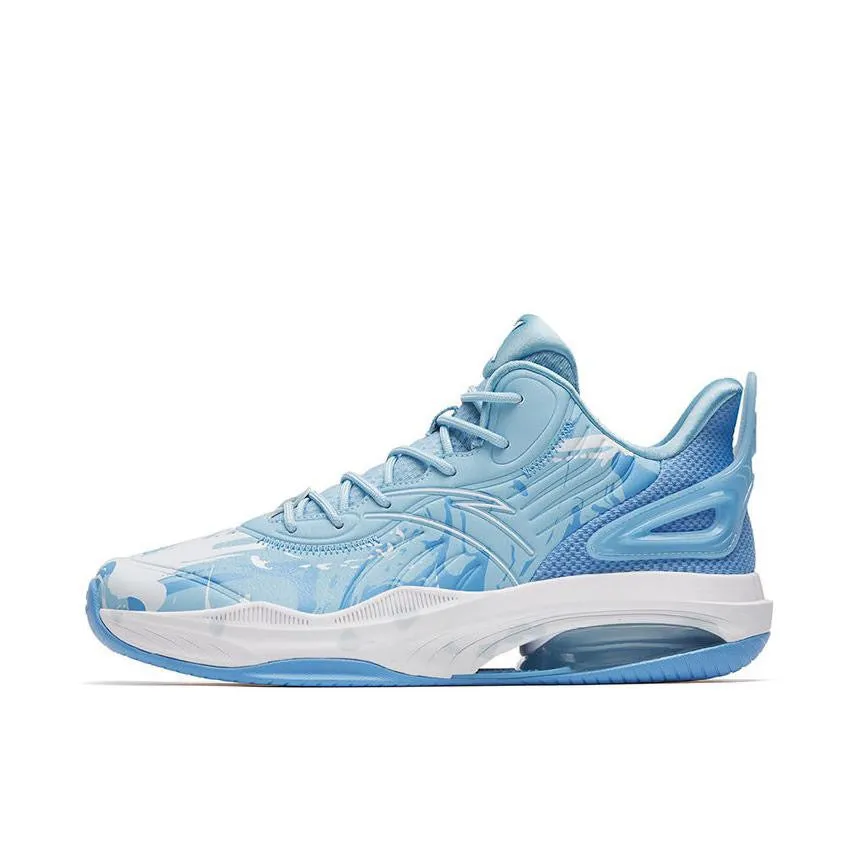 Sharp Cuts Play Flex Base Anta Klay Thompson Kt3 Team 2.0 - Waterfall blue