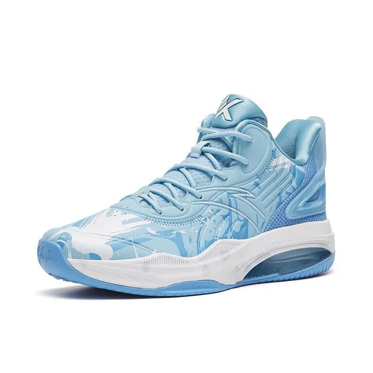 weekend run Quick Step Start Anta Klay Thompson Kt3 Team 2.0 - Waterfall blue