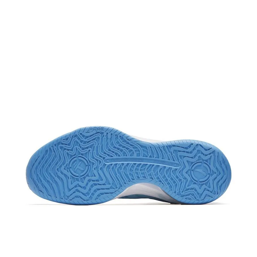 Anta Klay Thompson Kt3 Team 2.0 - Waterfall blue Multi Compound Outsole Foam Padded Collar