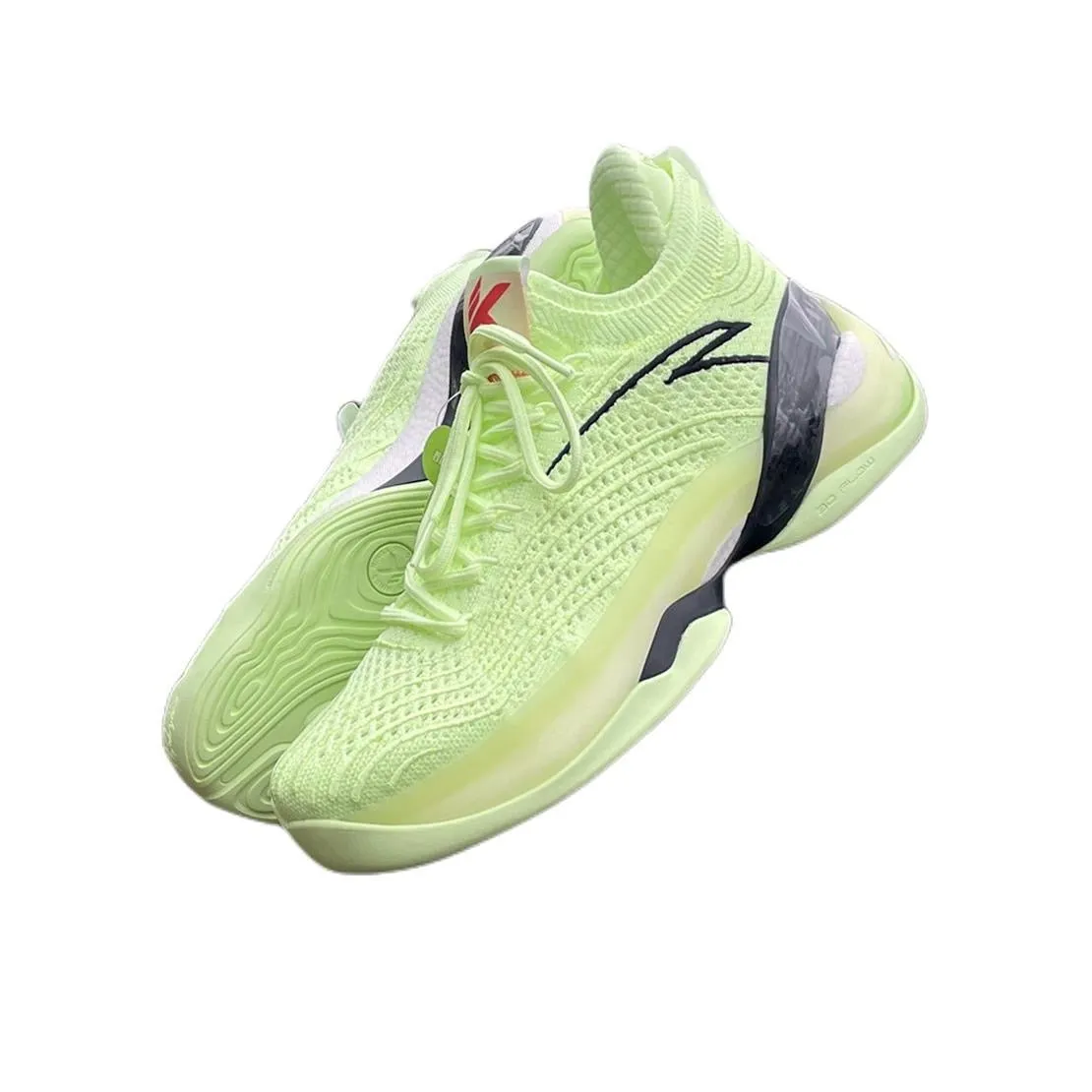 Molded Midsole Anta Klay Thompson Kt7 Low - Golf pasture