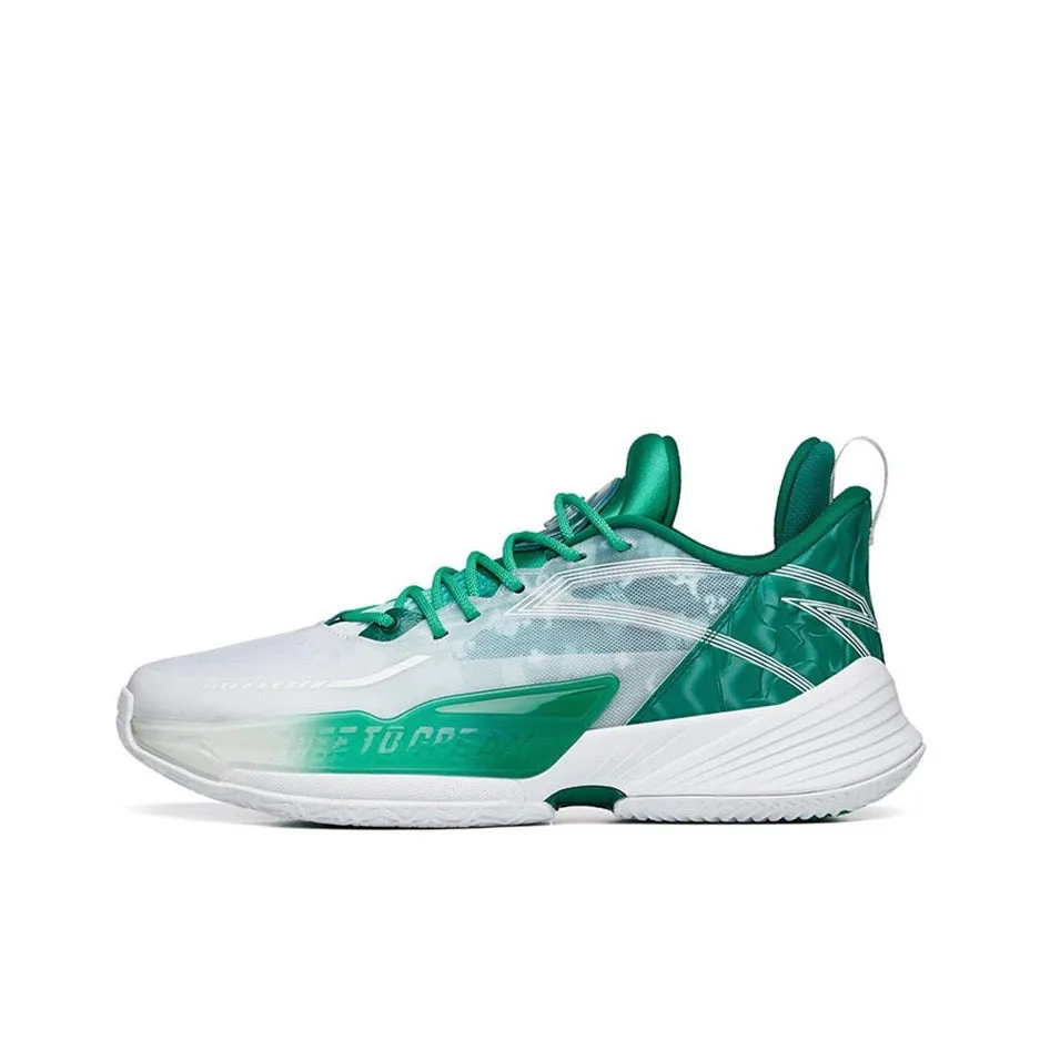 Jump Cushioning Anta Light Crazy 3 - Green