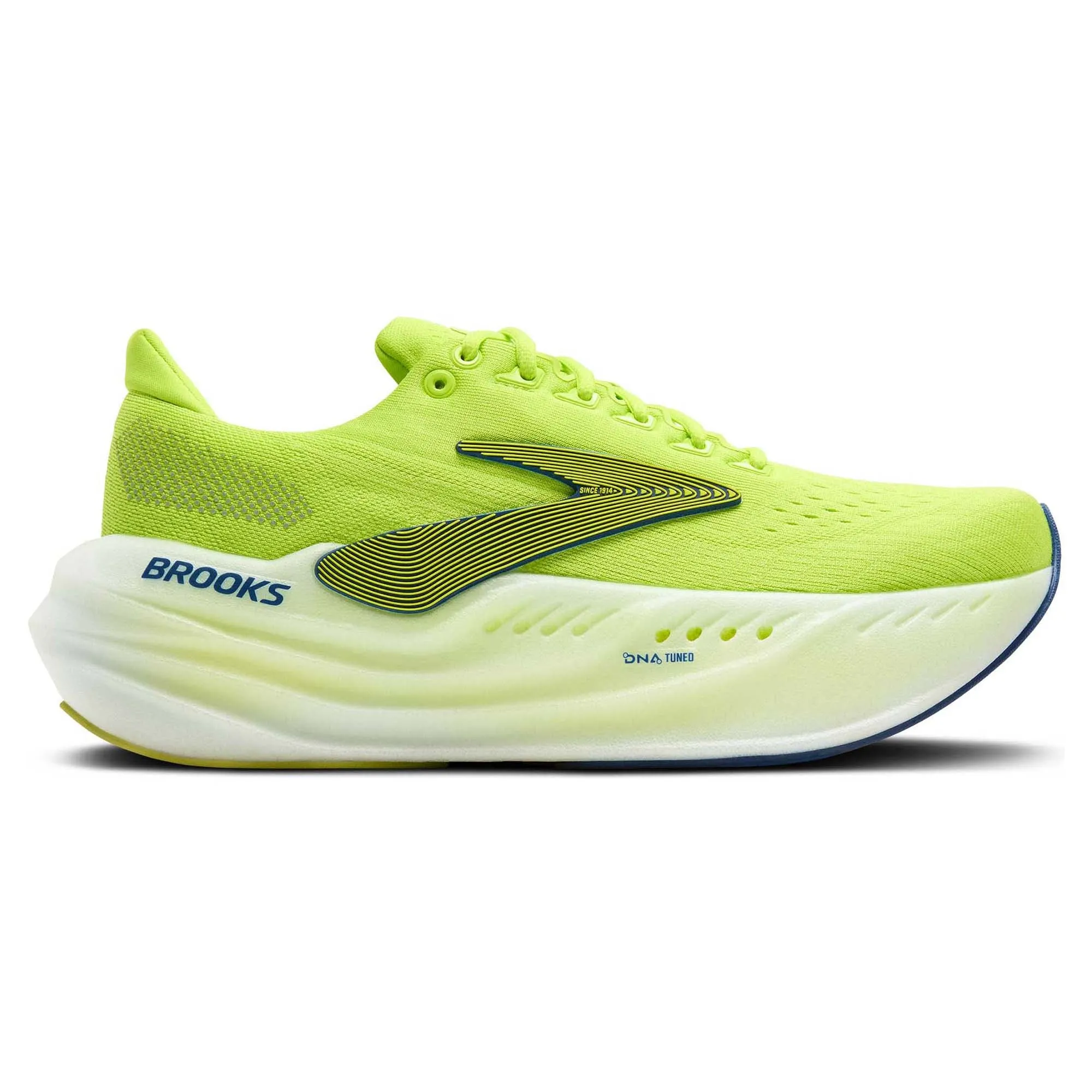 Glycerin Max Men's Running Shoes (Width D) thriller - themed running shoes Torsion Control Bridge