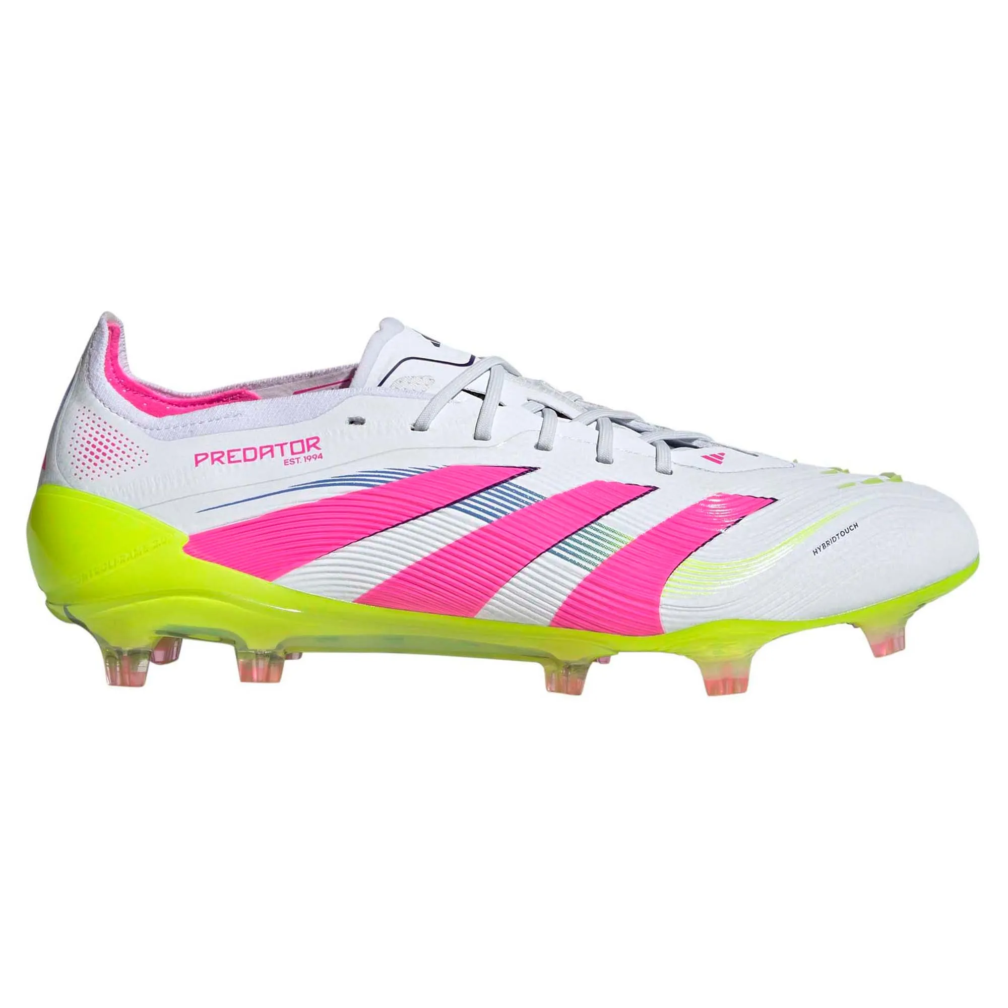 Predator Elite Firm Ground Football Boots Stretch Fabric Weekend Trip New Drop