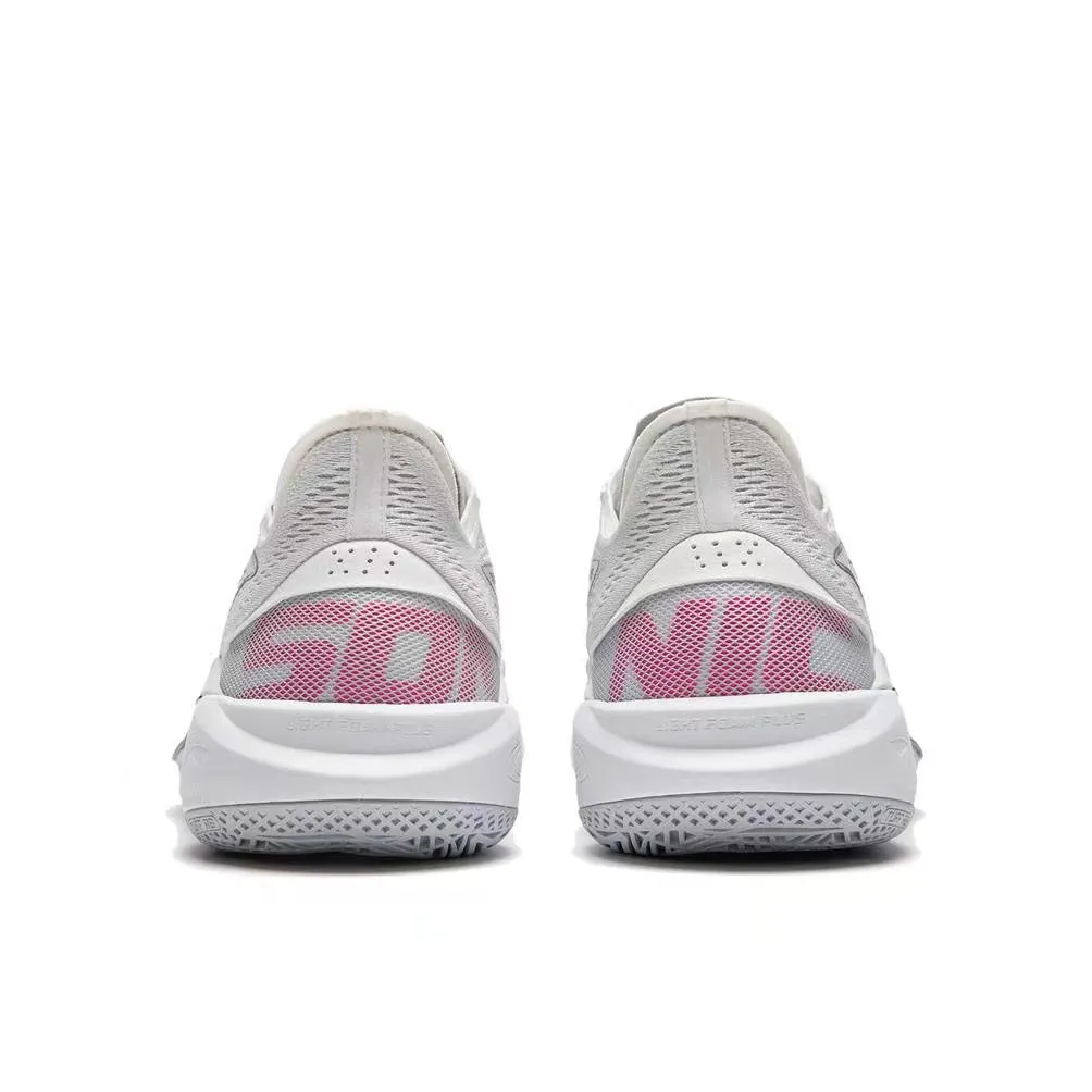 Breath Flow Performance Fit Design CJ?McCollum x Li-Ning Sonic 12 V2 - White