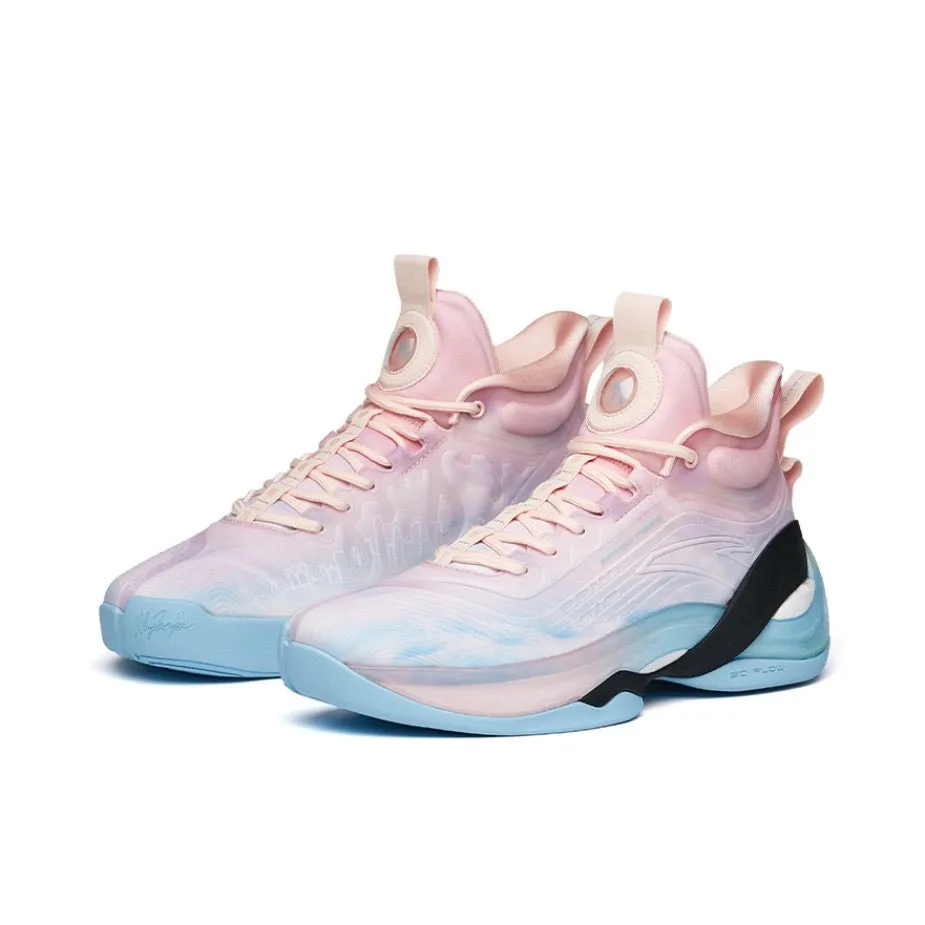 ??Men??Anta Klay Thompson Kt7 - LA Supportive Heel