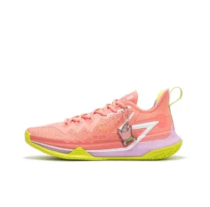 Nikola Jokic x 361?? Big3 Future - Patrick Star Seamless Inner Sock Liner Power Transfer Grip