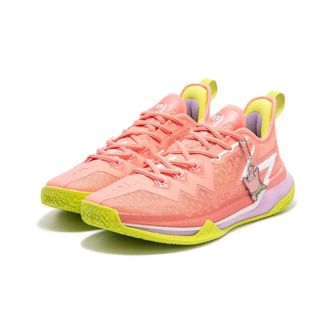 Nikola Jokic x 361?? Big3 Future - Patrick Star Arch Support Design