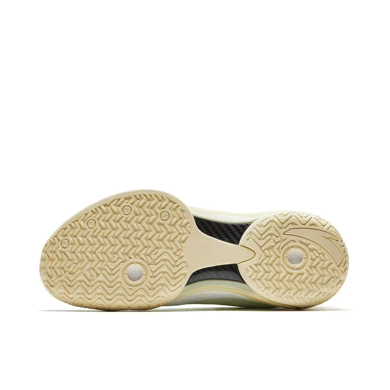 Anta Shock Wave 4 BM - Green SoftSole Customizable Lacing System