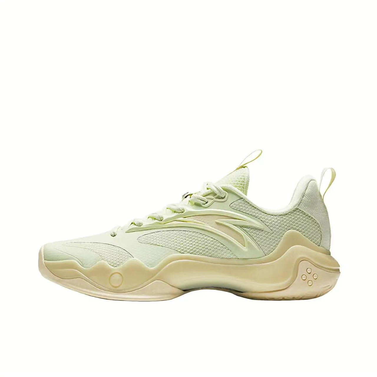 Speed and Agility Anta Shock Wave 4 BM - Green