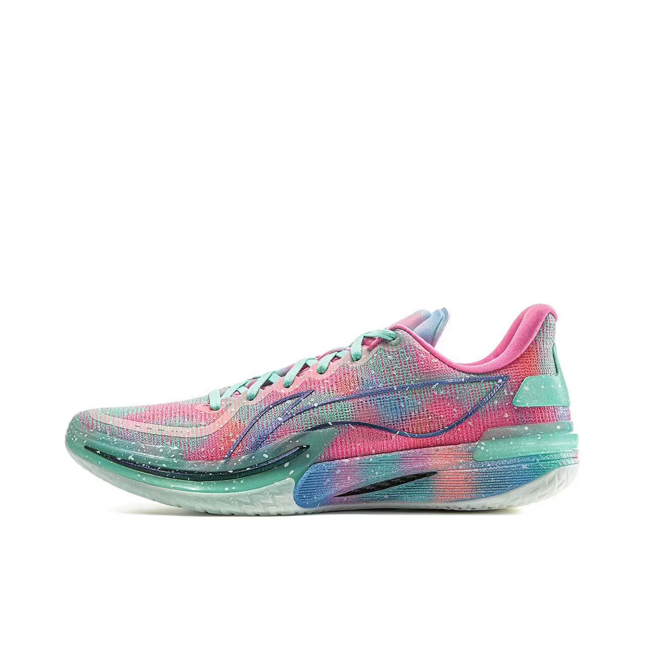 Quick Move Feel orthopedic Li-Ning Gamma 1 - Sweet Universe