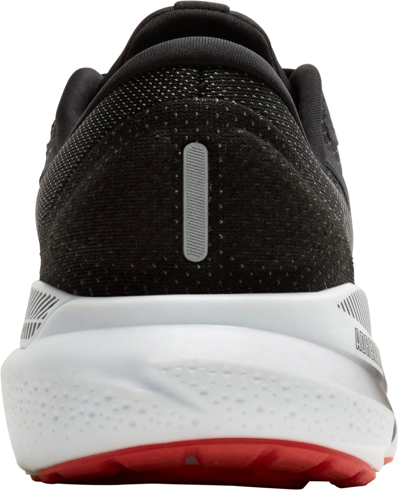 senior athletic shoes Ultra Light Foam Brooks Adrenaline GTS 24 Mens Running Shoes - Black