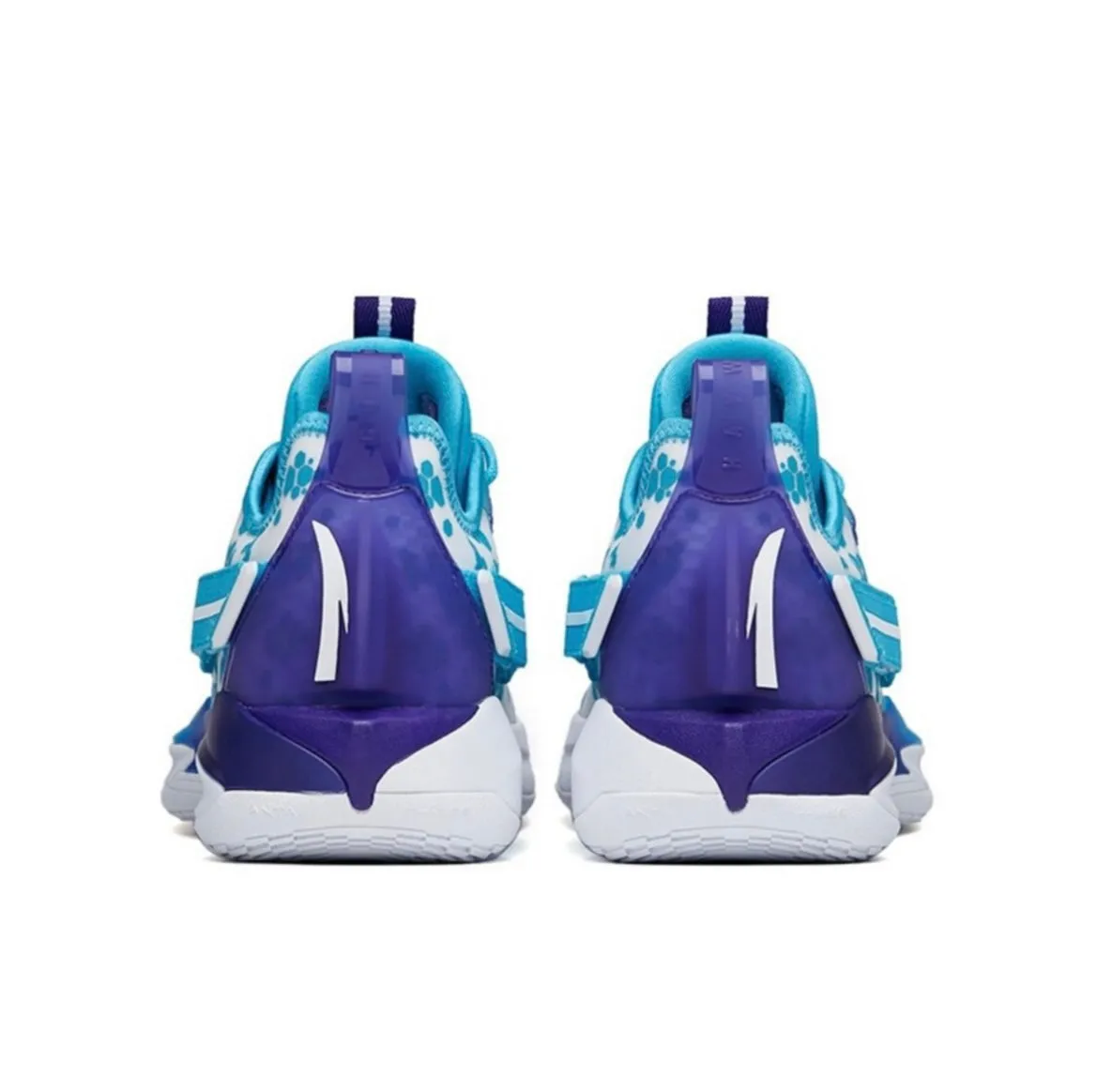 Glory Path Anti Bacterial Anta Men's Gordon Hayward GH3 "Hornets" Basketball Shoes