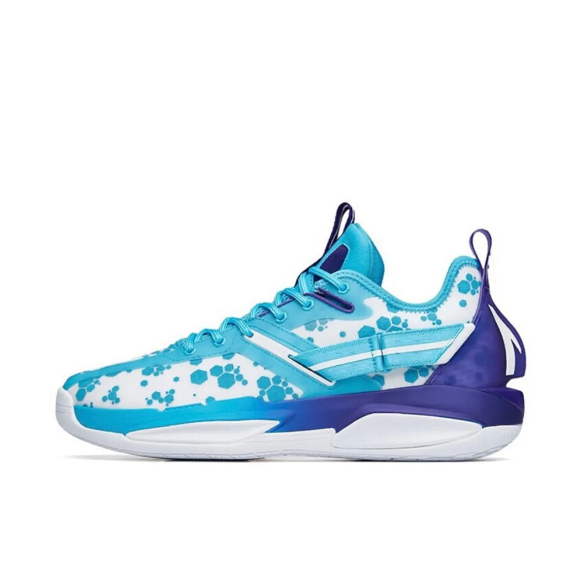 Anta Men's Gordon Hayward GH3 "Hornets" Basketball Shoes Boosted Speed