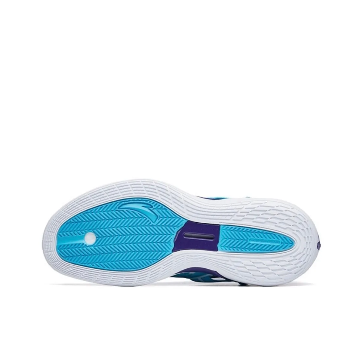 Pressure Distribution Anta Men's Gordon Hayward GH3 "Hornets" Basketball Shoes
