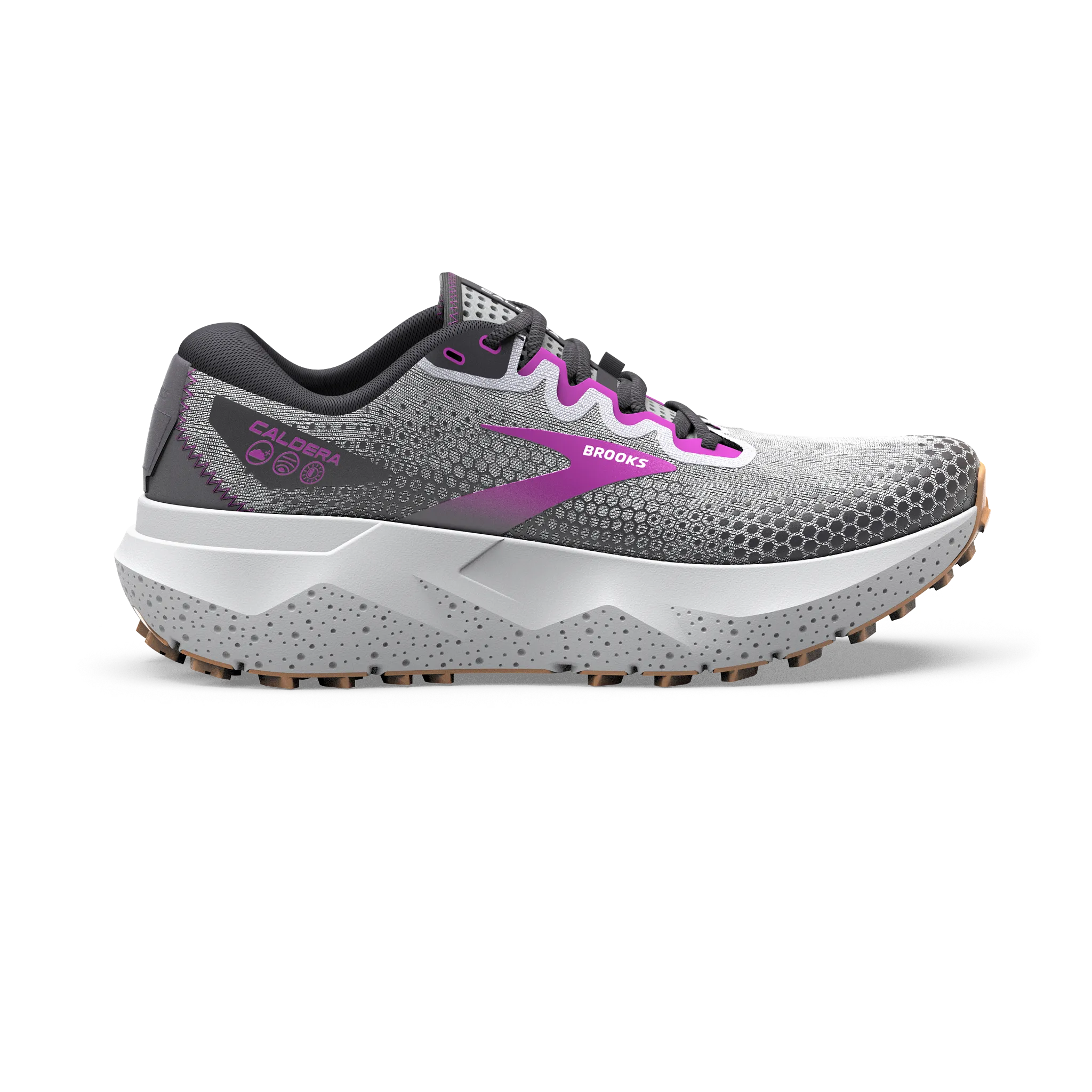 Women's Caldera 6 endurance - built