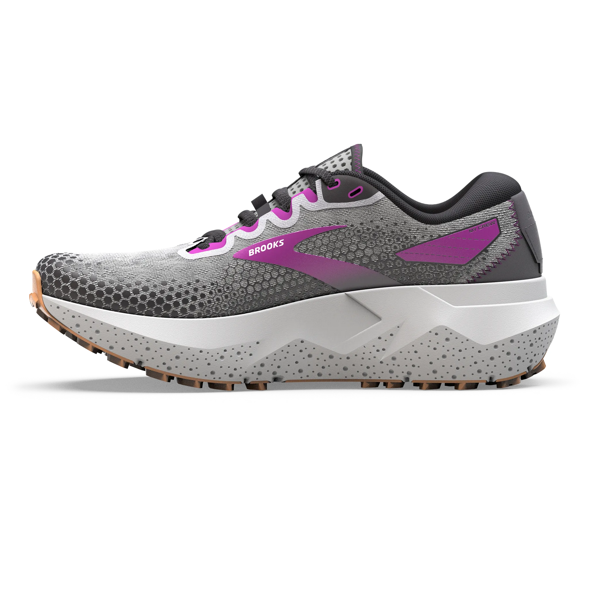 Women's Caldera 6 Pressure Distribution Outsole