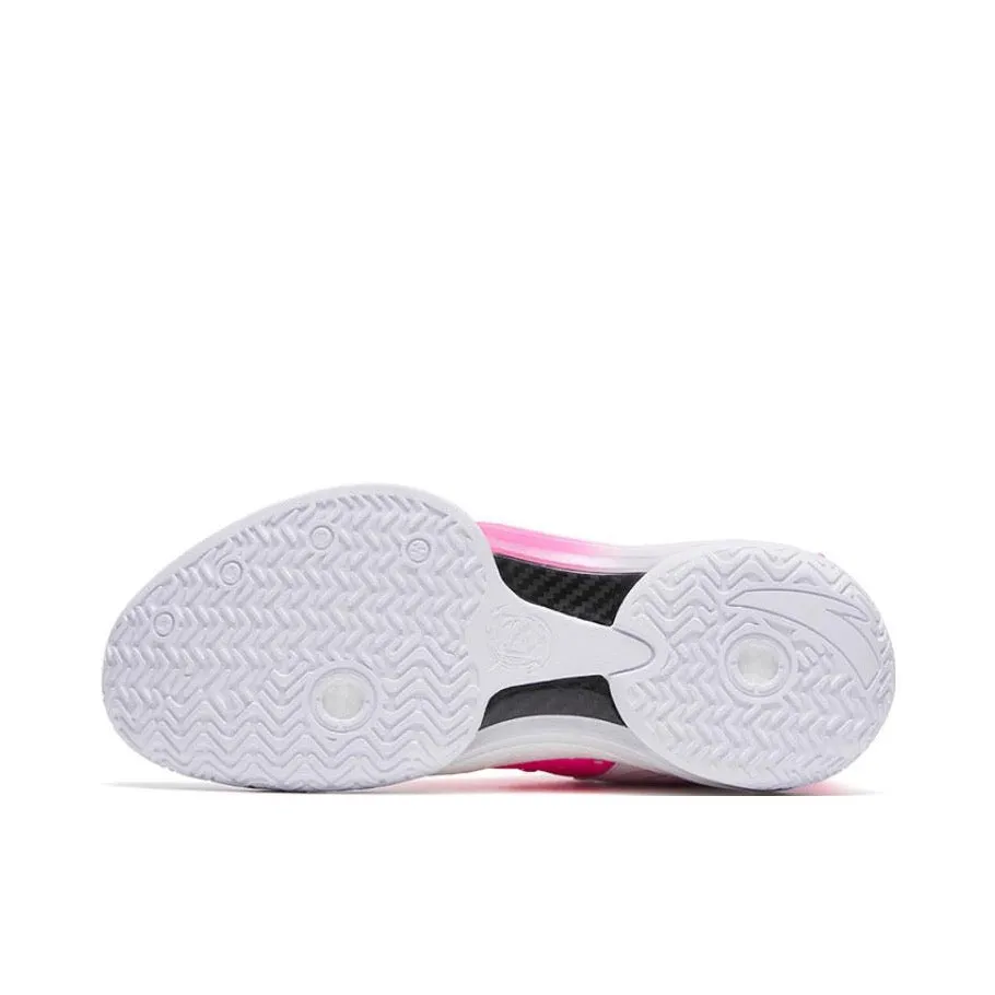 Anta Shock Wave 4 - Valentine's Day Rebound Efficiency Pads Fast Pivot