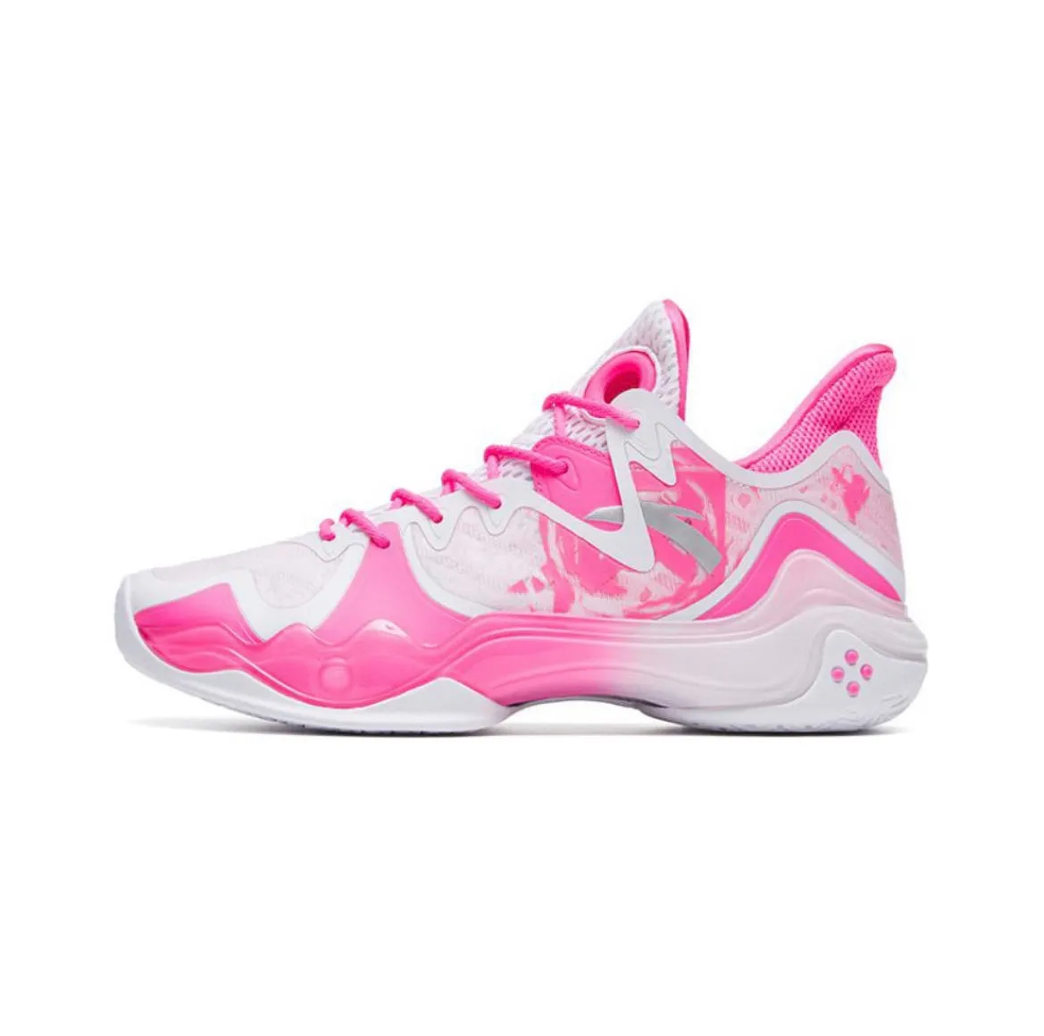 Anta Shock Wave 4 - Valentine's Day Ultra Speed Training Day Use
