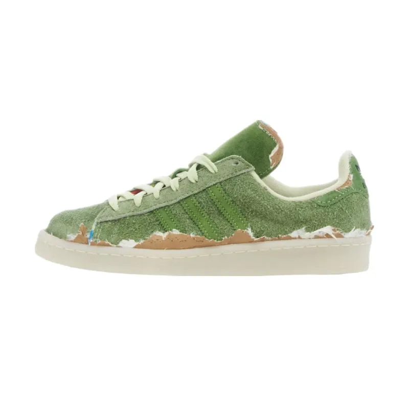 adidas Campus 80s Crop Mule Style Canvas Soft
