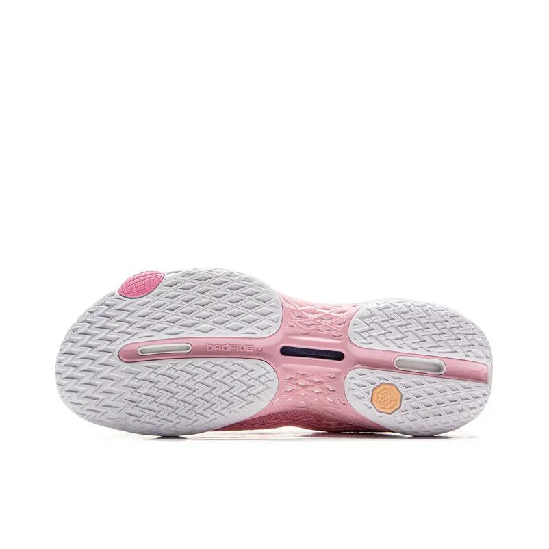 Li-Ning Badfive 5 - Pink/White LightReflective