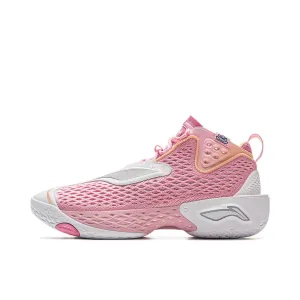 Li-Ning Badfive 5 - Pink/White Neutral Cushioning Platform AirCushion