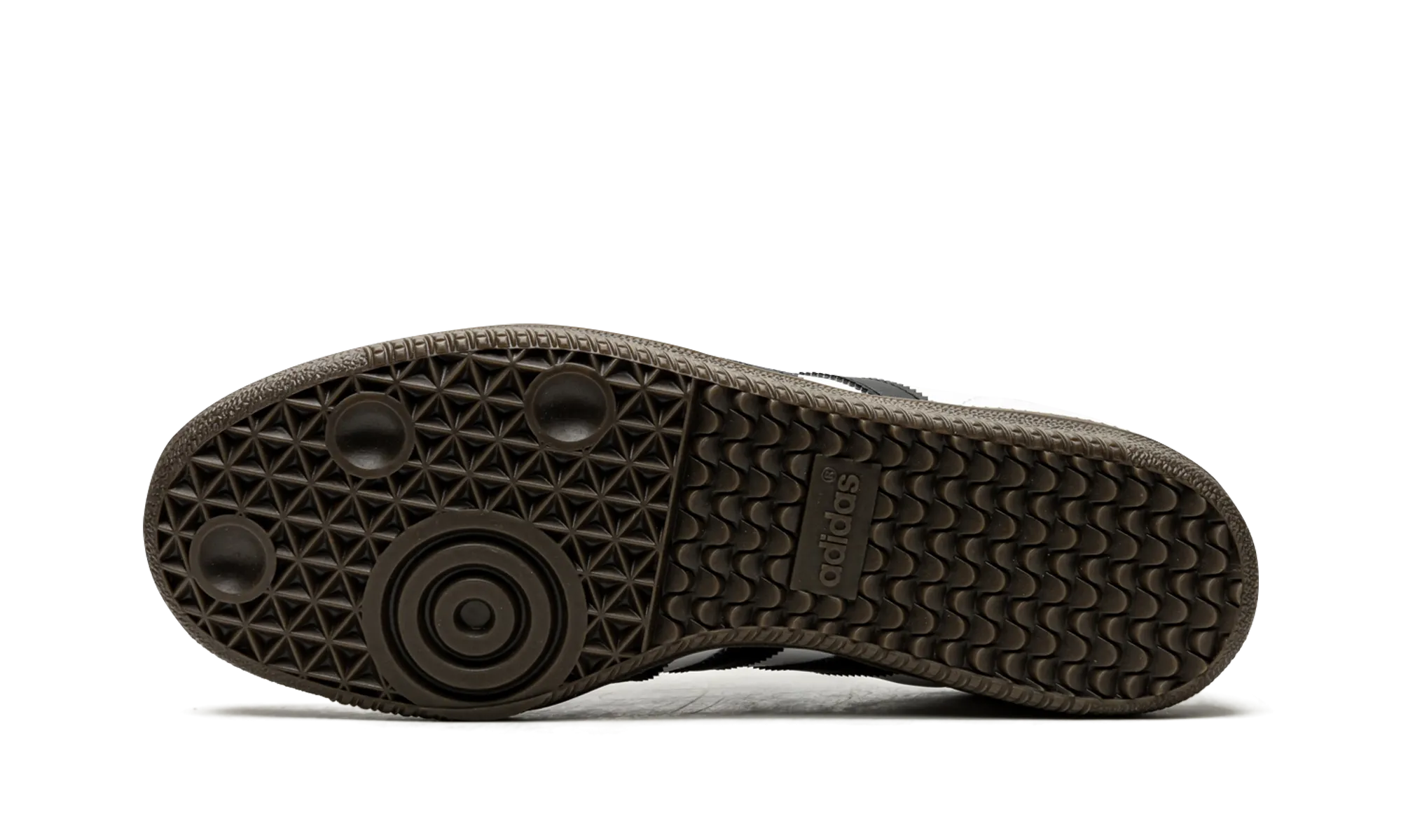 Samba ADV "White / Black" Adjustable Hook Loop Strap Active Days