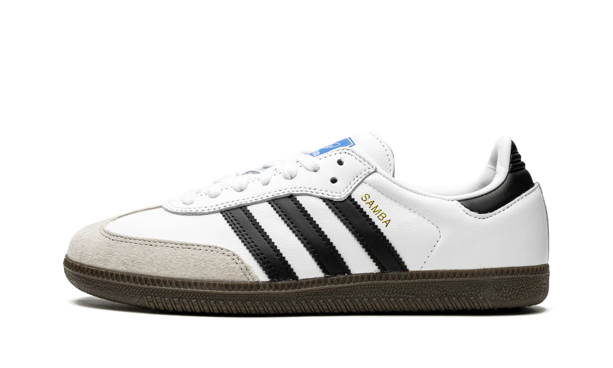 Everyday Fit Grip Power Samba ADV "White / Black"