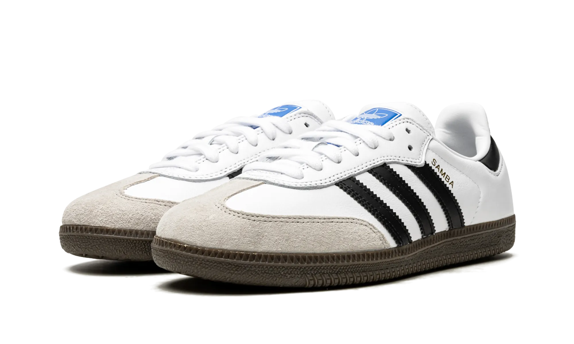 Samba ADV "White / Black" Airflow channels All Day Comfort Engineering