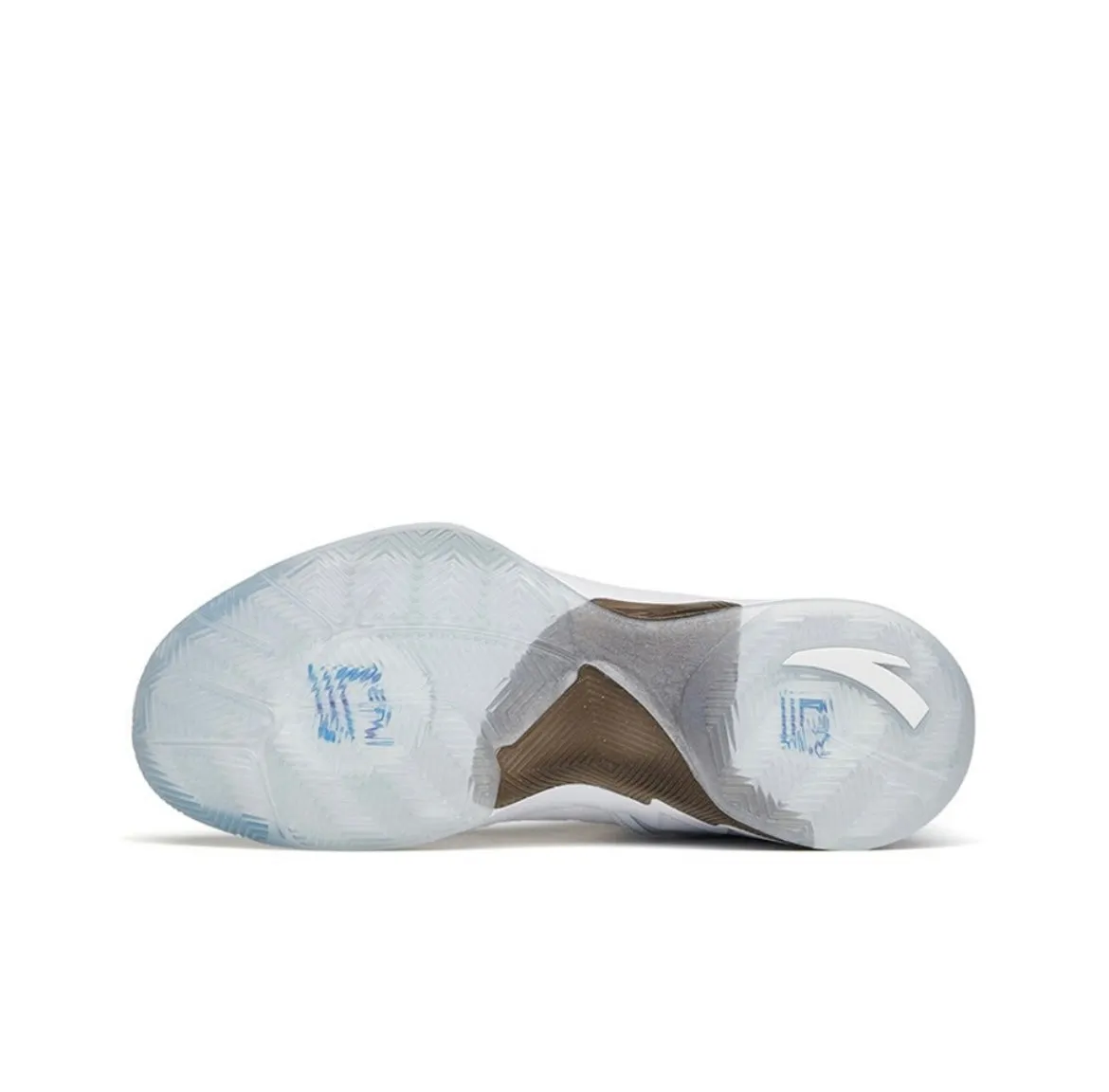 Quick Start Power Minimalist Design Anta Klay Thompson Kt1 Pro White