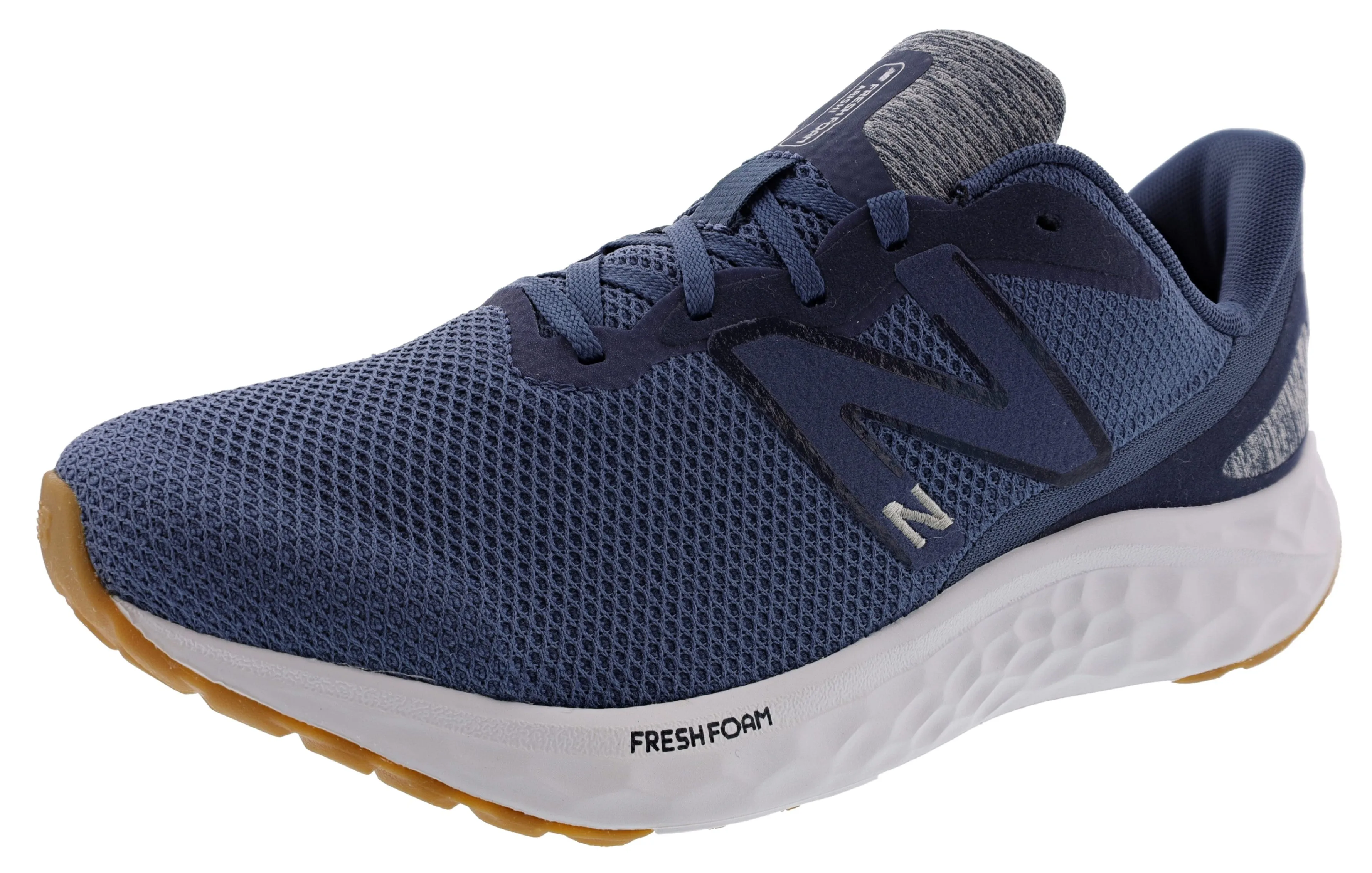 Sail Vibe New Balance Men's Fresh Foam Arishi v4 Lightweight Running Shoes
