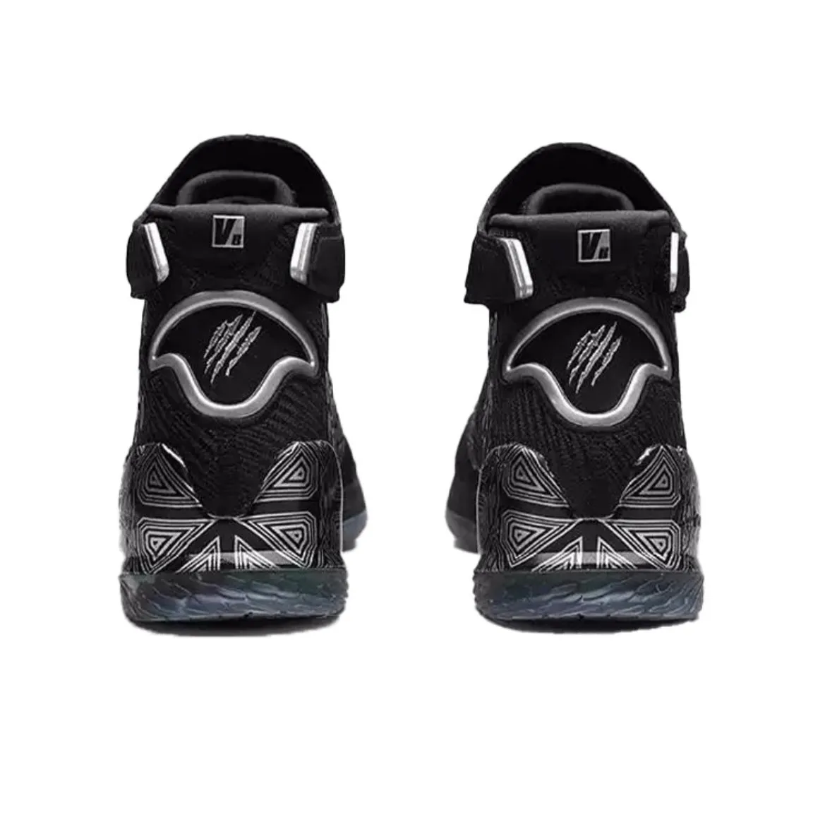 Comfortable Movement Pure Dedication Marvel x Anta Klay Thompson Kt3 - Black Panther
