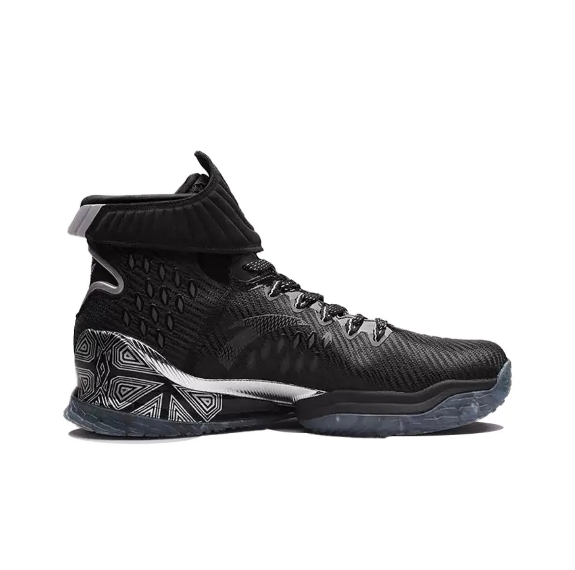 Marvel x Anta Klay Thompson Kt3 - Black Panther Energy Retention