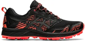 Anti Microbial Footbed Minimalist Drop Heel Asics Gel FujiSetsu 3 GORE-TEX Womens Winter Trail Running Shoes - Black