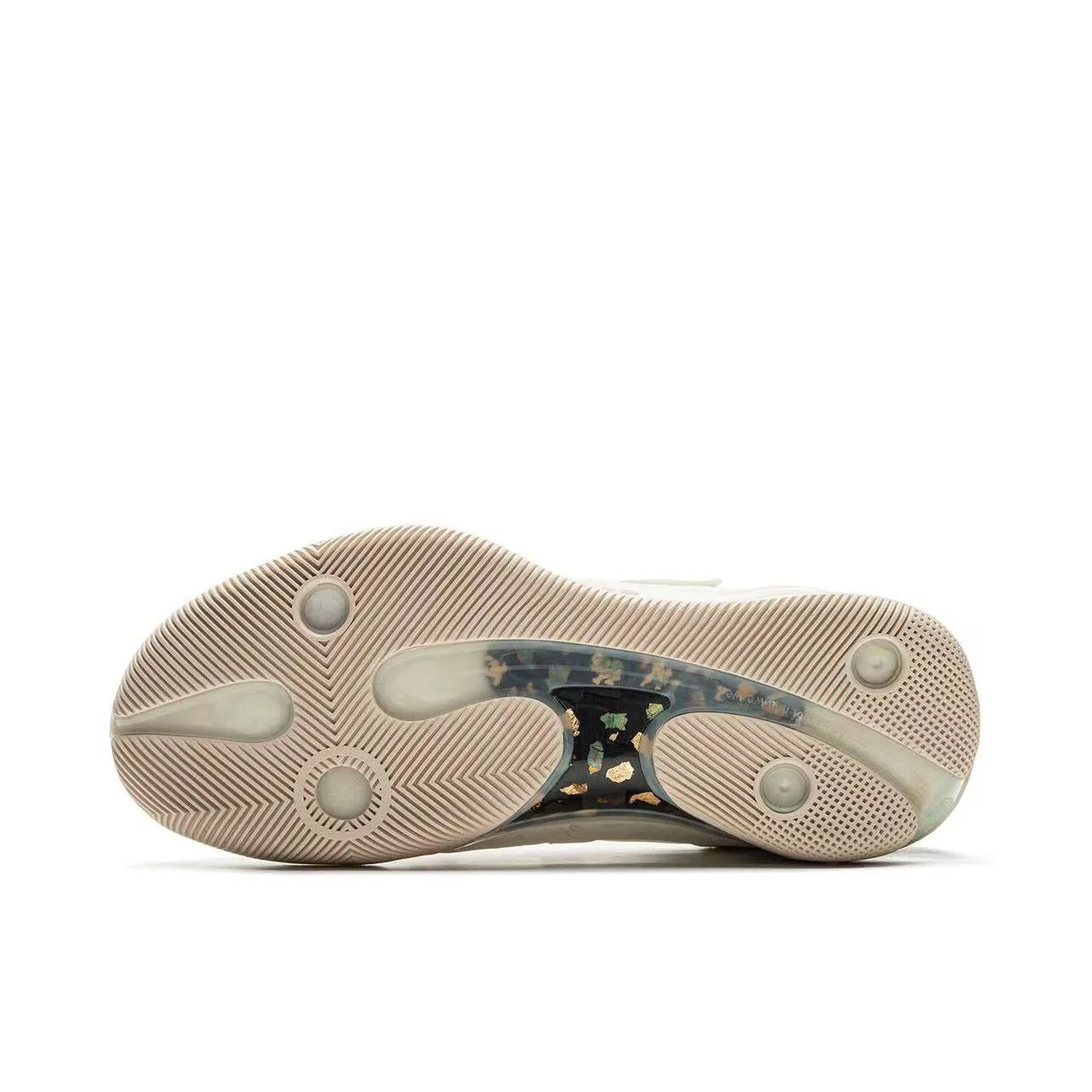 Adaptive Cushioning System Li-Ning Wade 808 4 Ultra - Beige