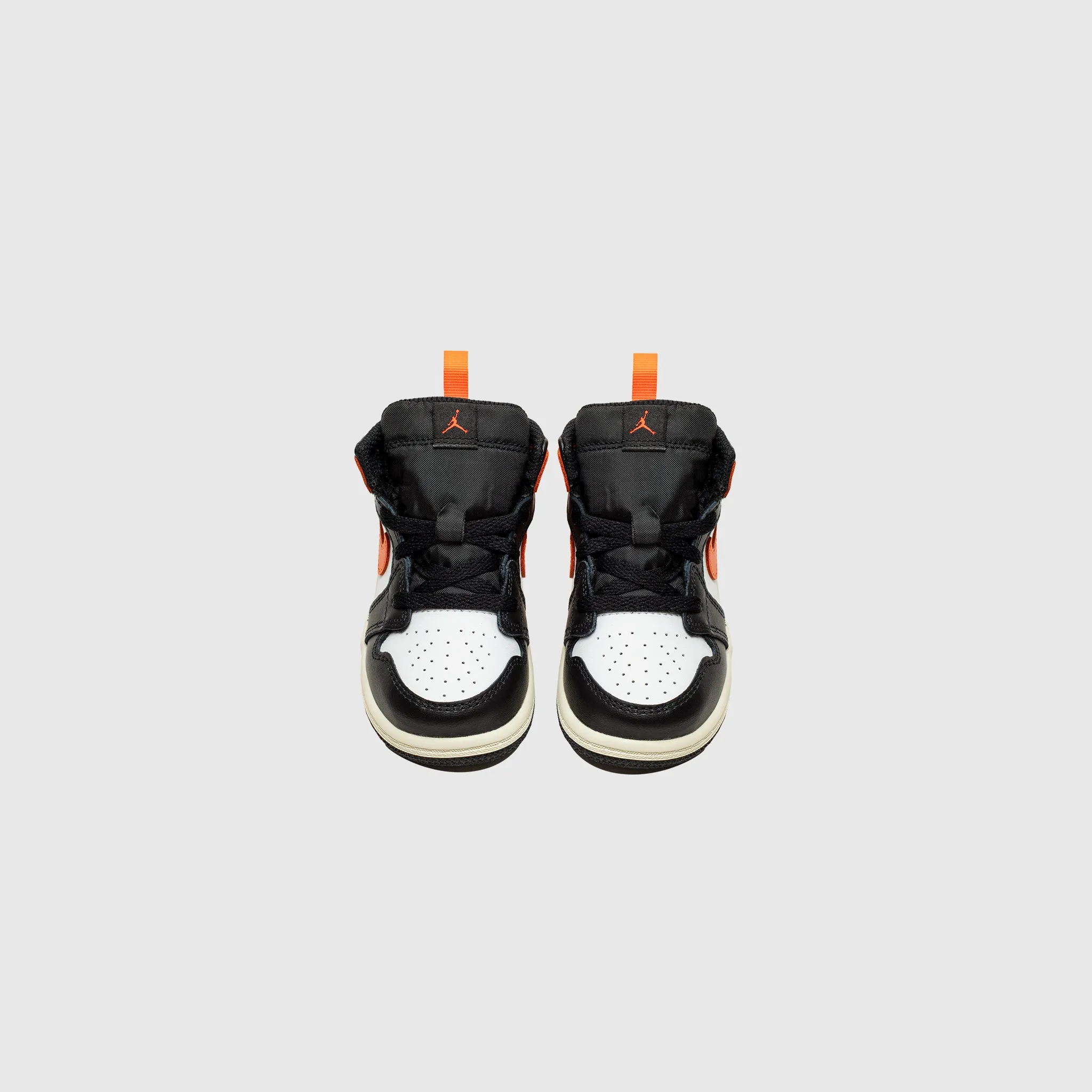 AIR JORDAN 1 MID (TD) "STARFISH" City Edge Slip Resistant Outdoor Explorers