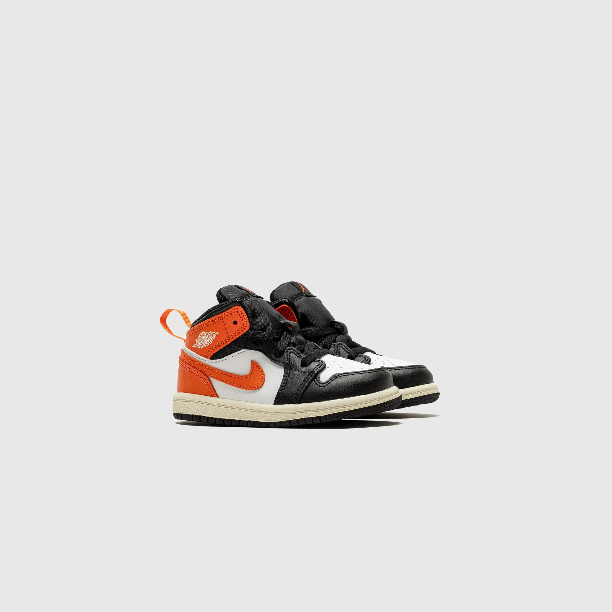 AIR JORDAN 1 MID (TD) "STARFISH" Stitch Free Construction