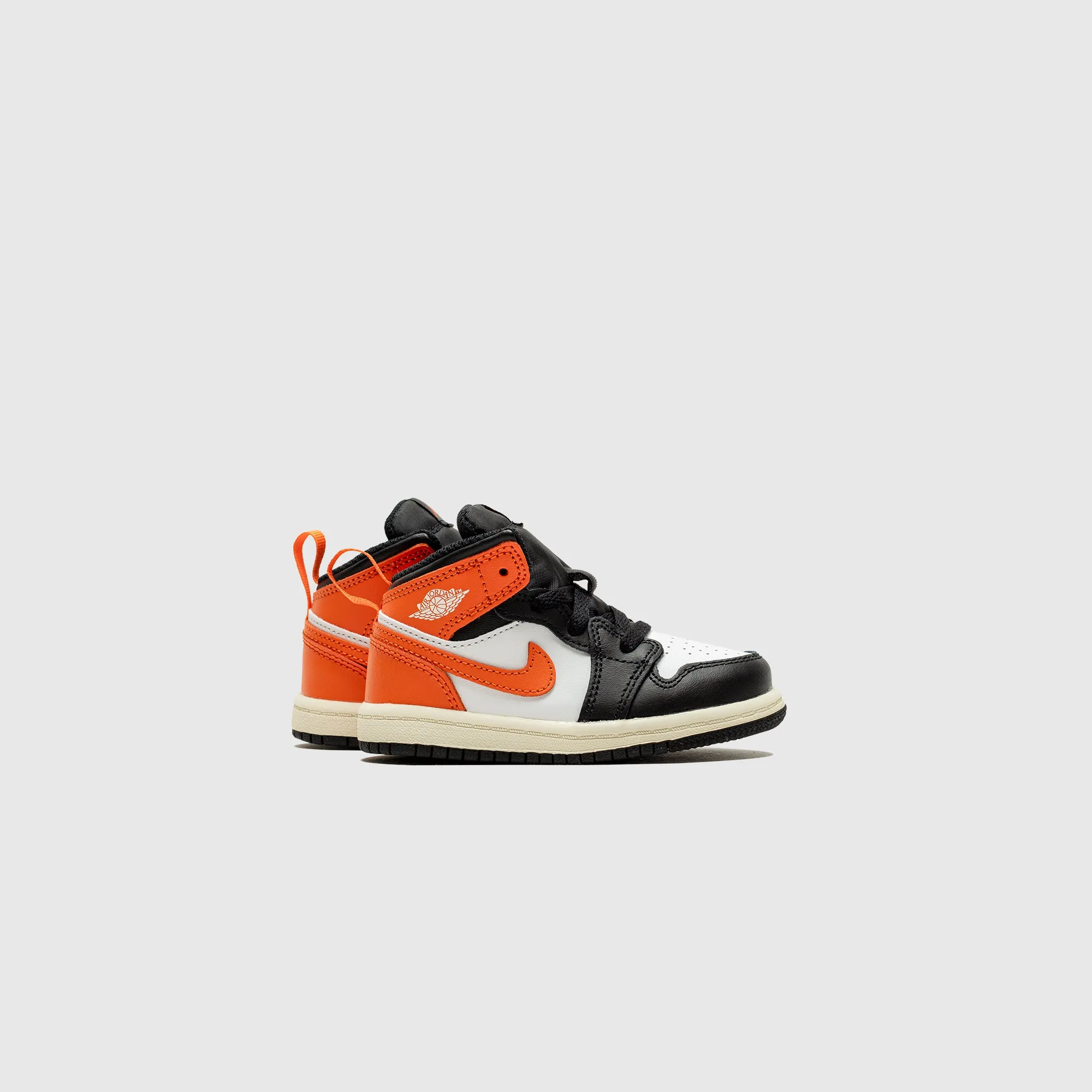 AIR JORDAN 1 MID (TD) "STARFISH" Jungle Path Vital Step
