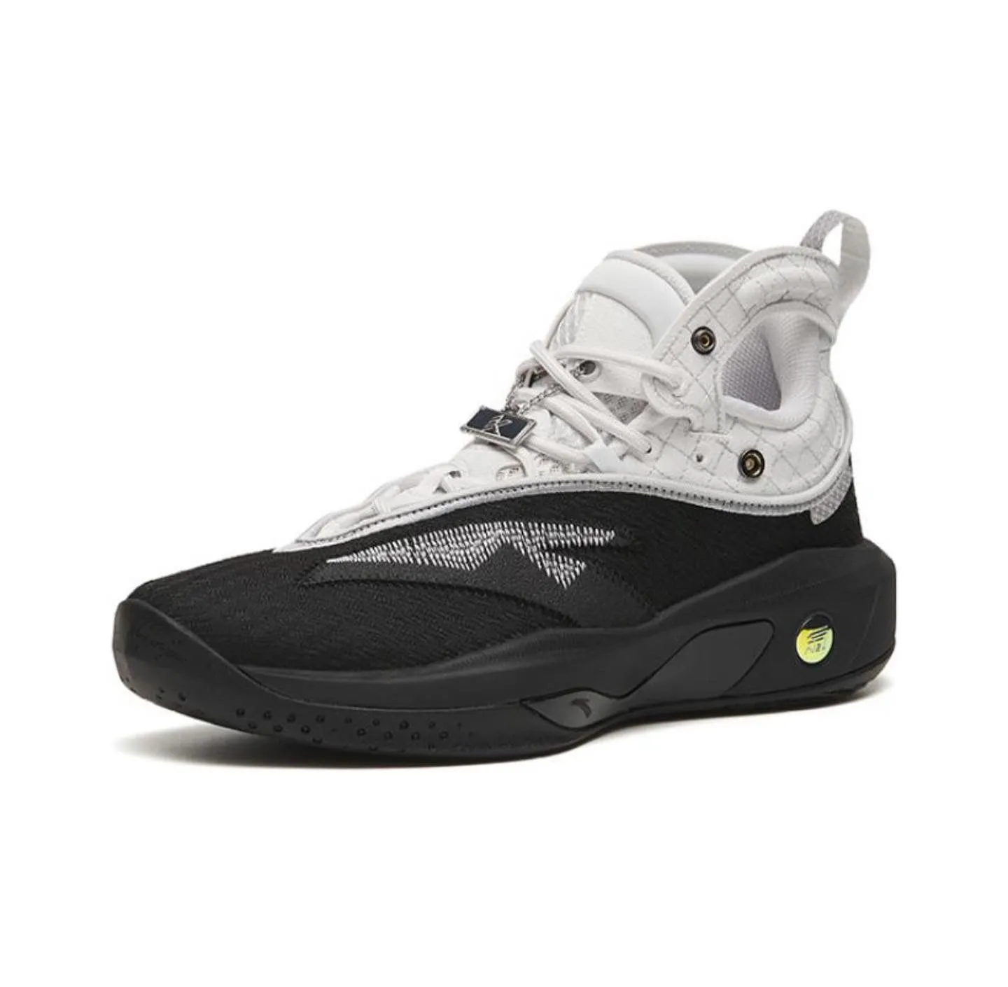 Anta Klay Thompson Kt8 - Gentleman High Energy Return Midsole Ergonomic Collar Padding