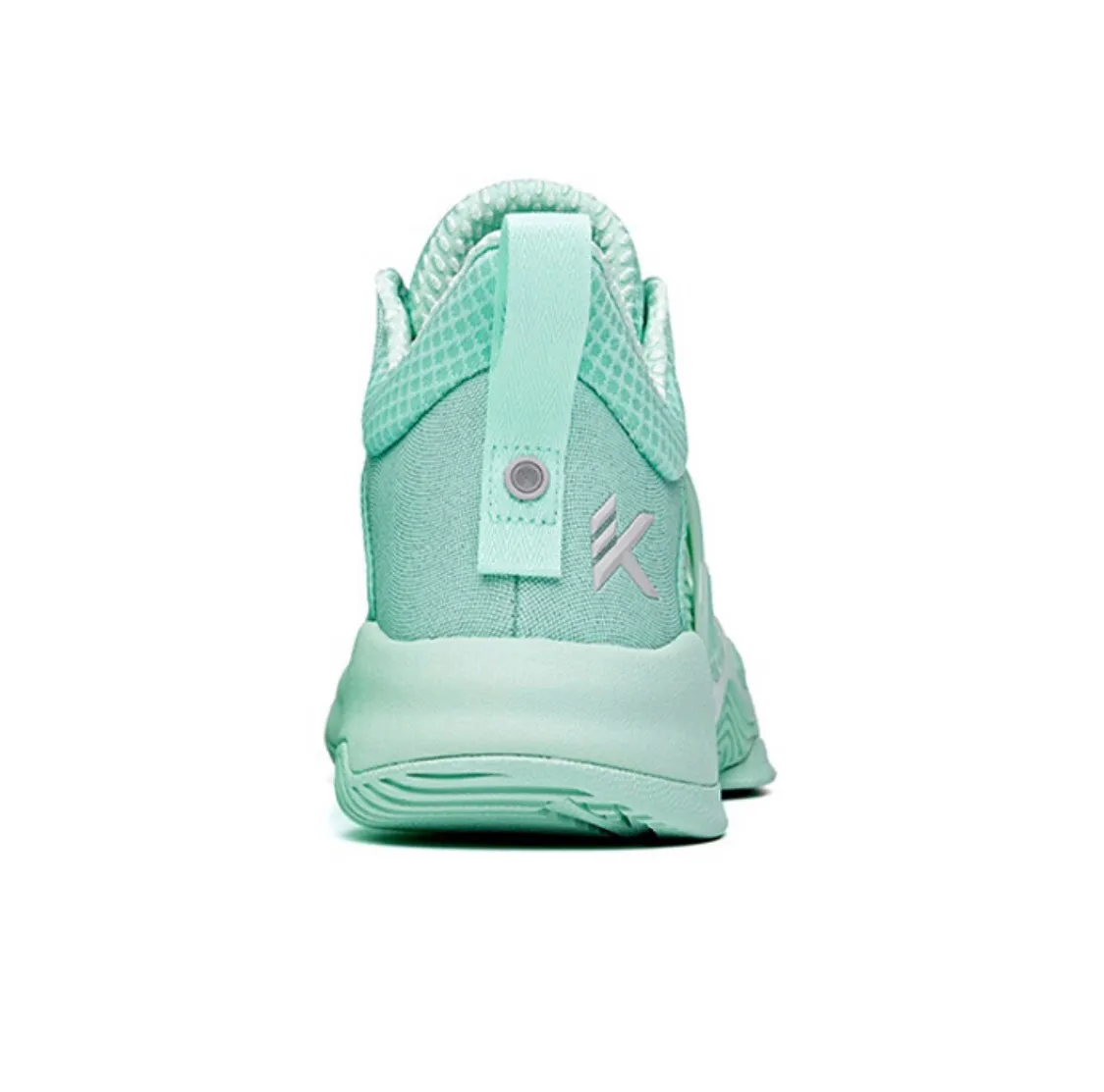 Hypergrip Rubber Compound MultiDirectional Anta Men's KT "The Mountain 1.0" Low Actual Basketball Shoes - Green