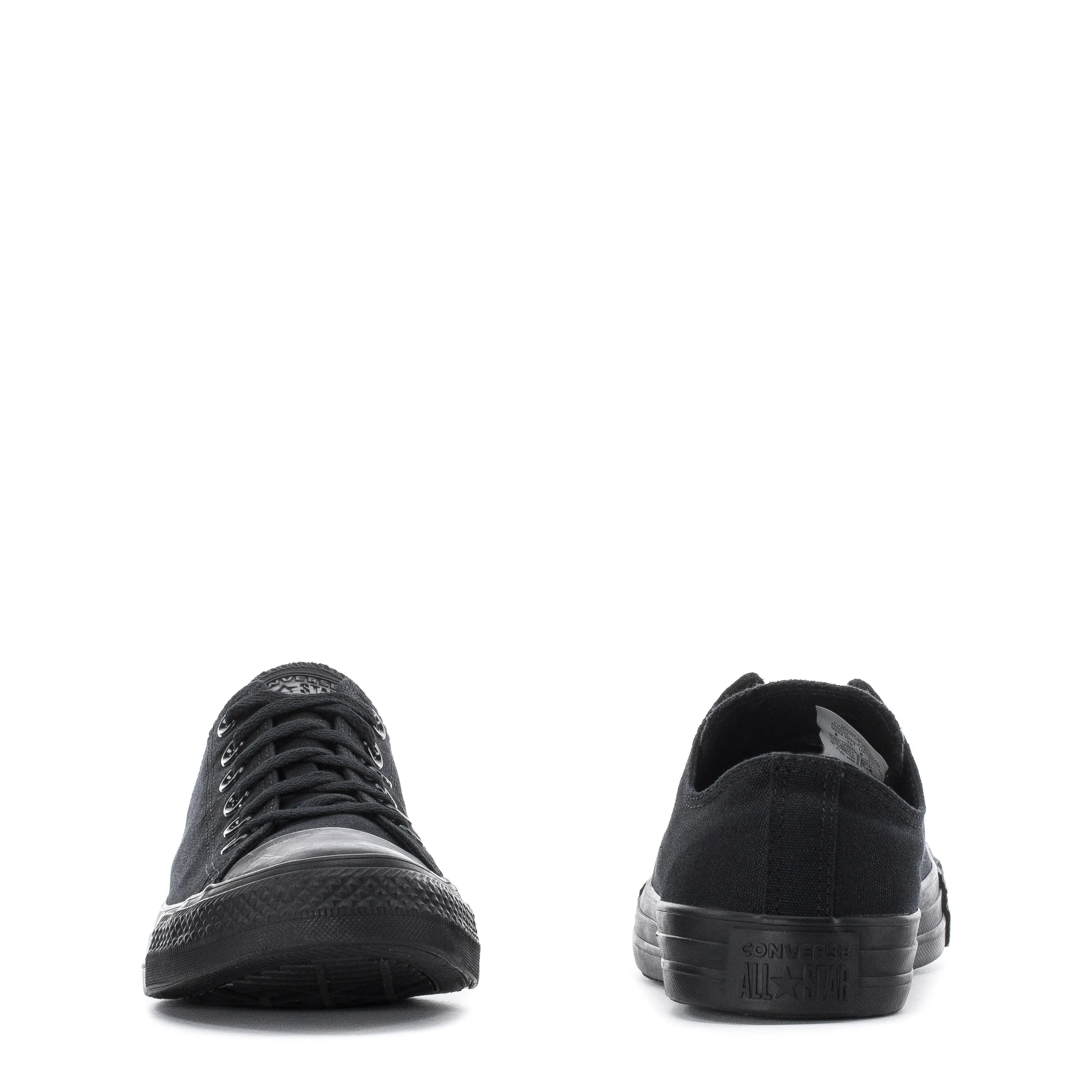 Non Slip Tread Pattern Seamless Inner Construction Chuck Taylor All Star Ox Core - Mens