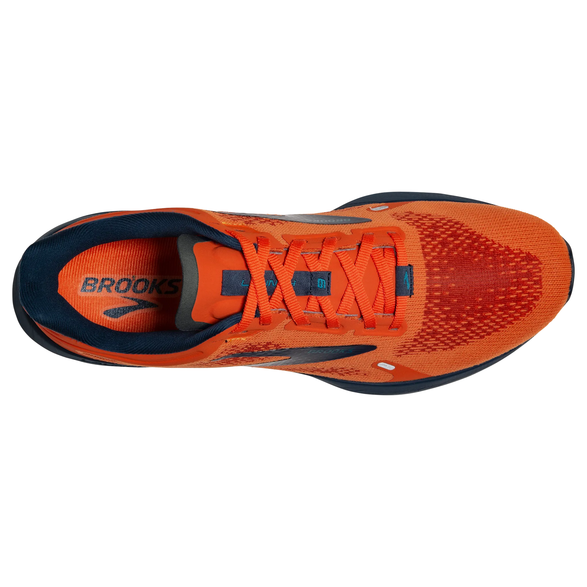 Compression Lock Lacing Men's Launch 9
