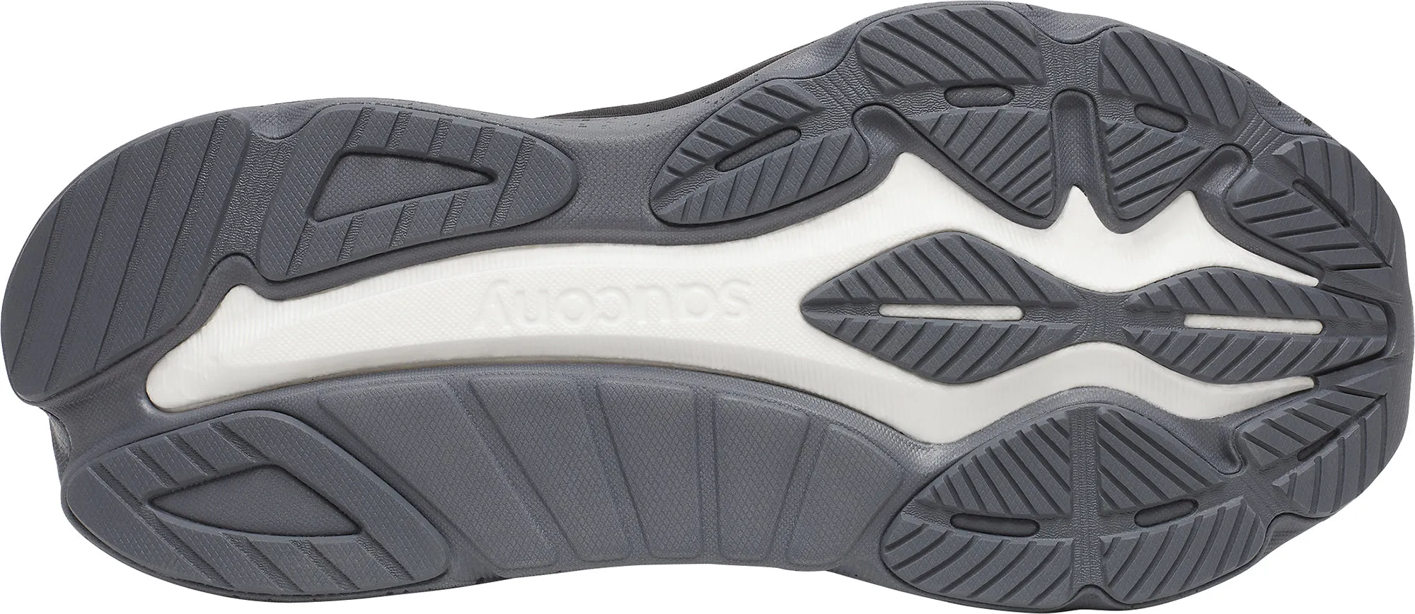 Saucony Hurricane 24 Womens Running Shoes - Black practical - elegance