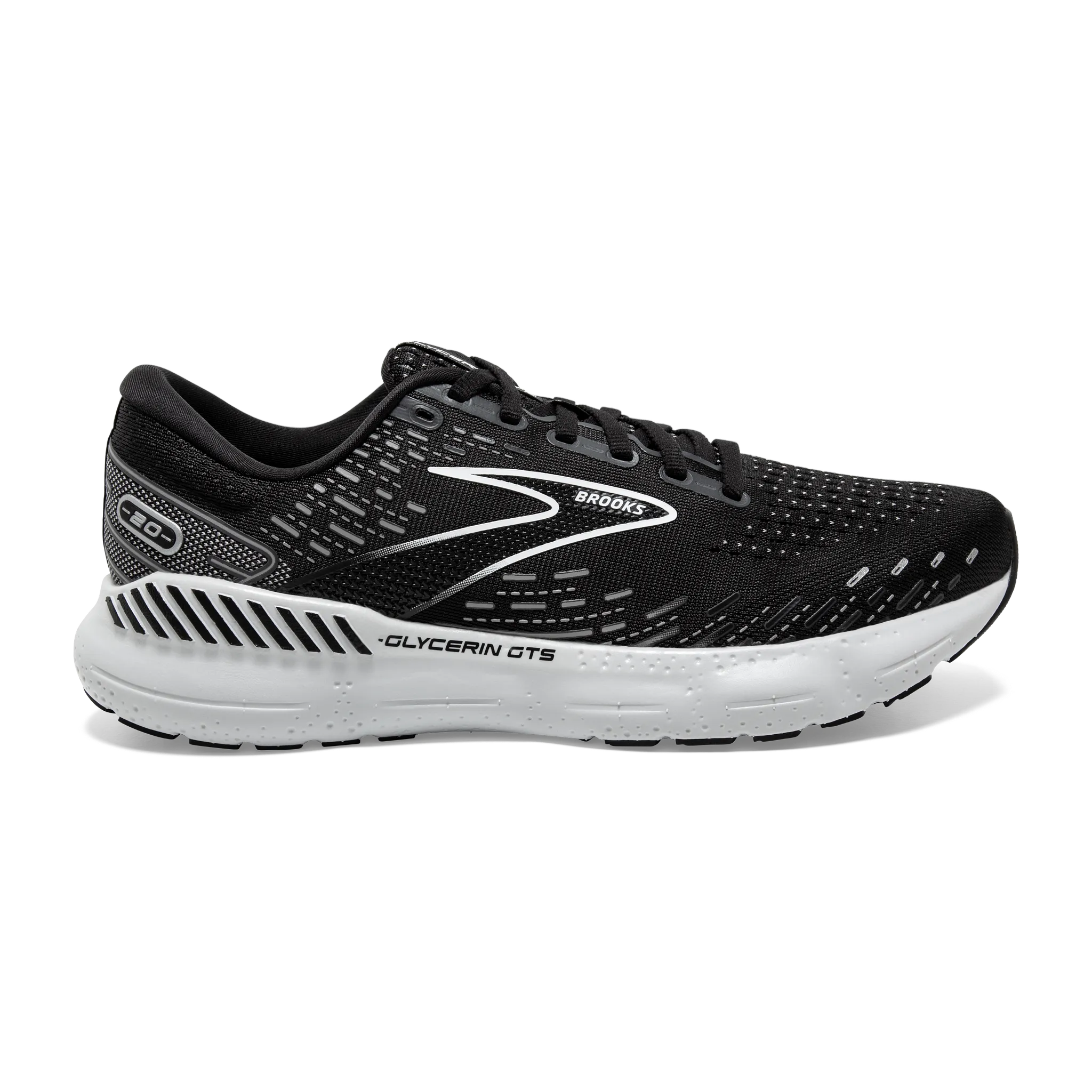 Sleek Shoes Road Men's Glycerin GTS 20