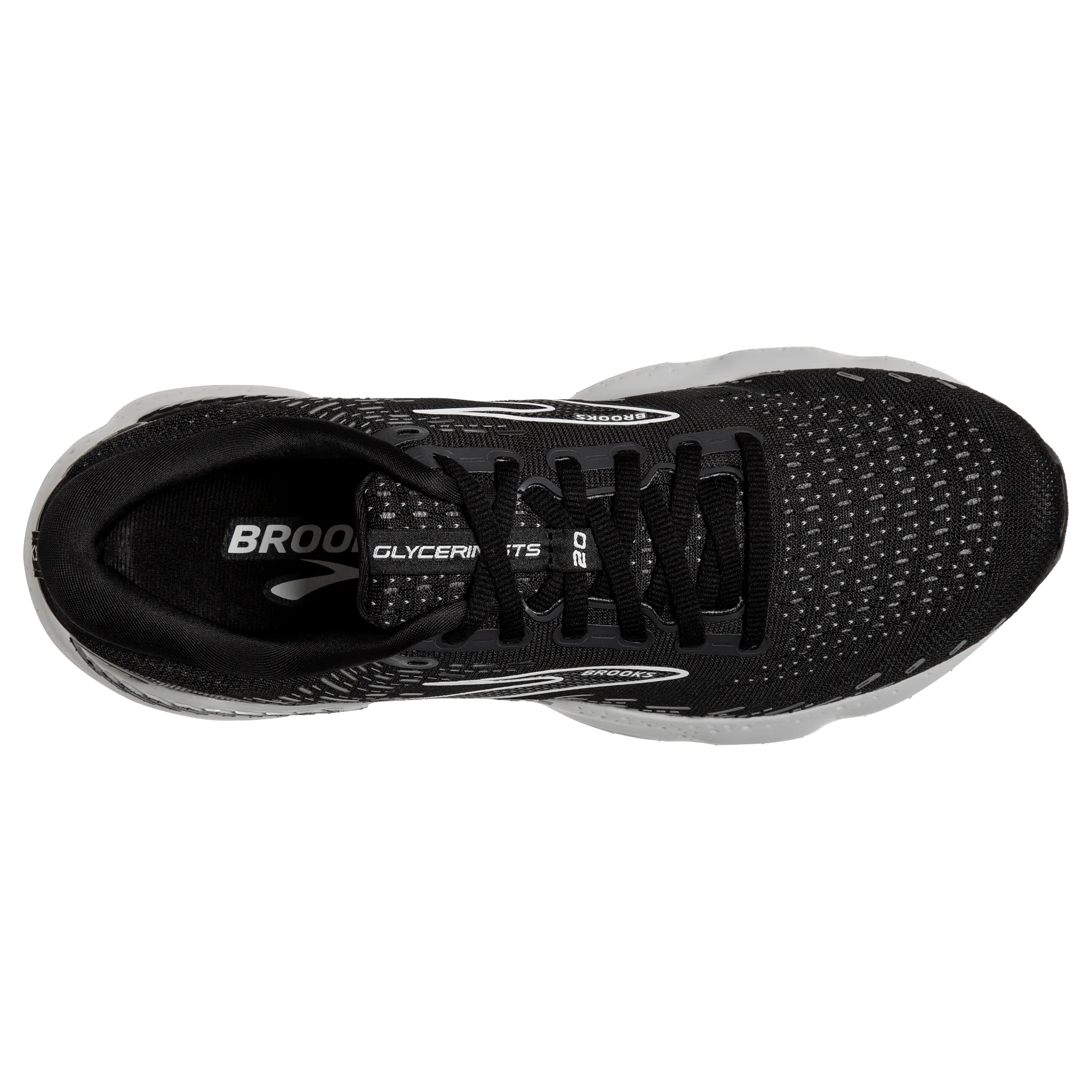 Men's Glycerin GTS 20 Distance Tracking Travel Shoes