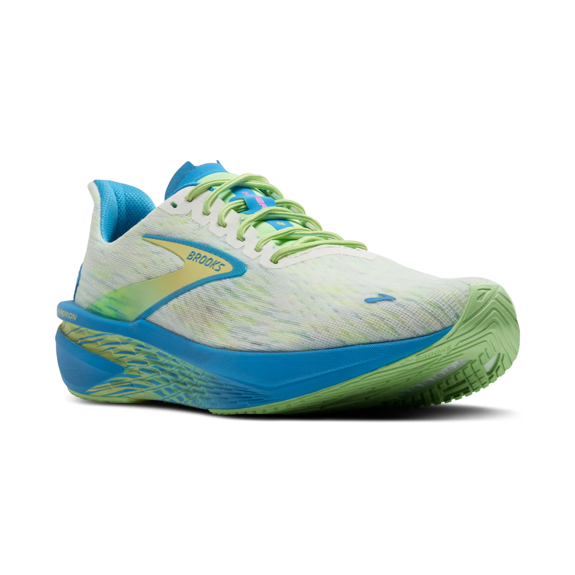 running on a rubber track shoes running at night shoes Men's Hyperion 2