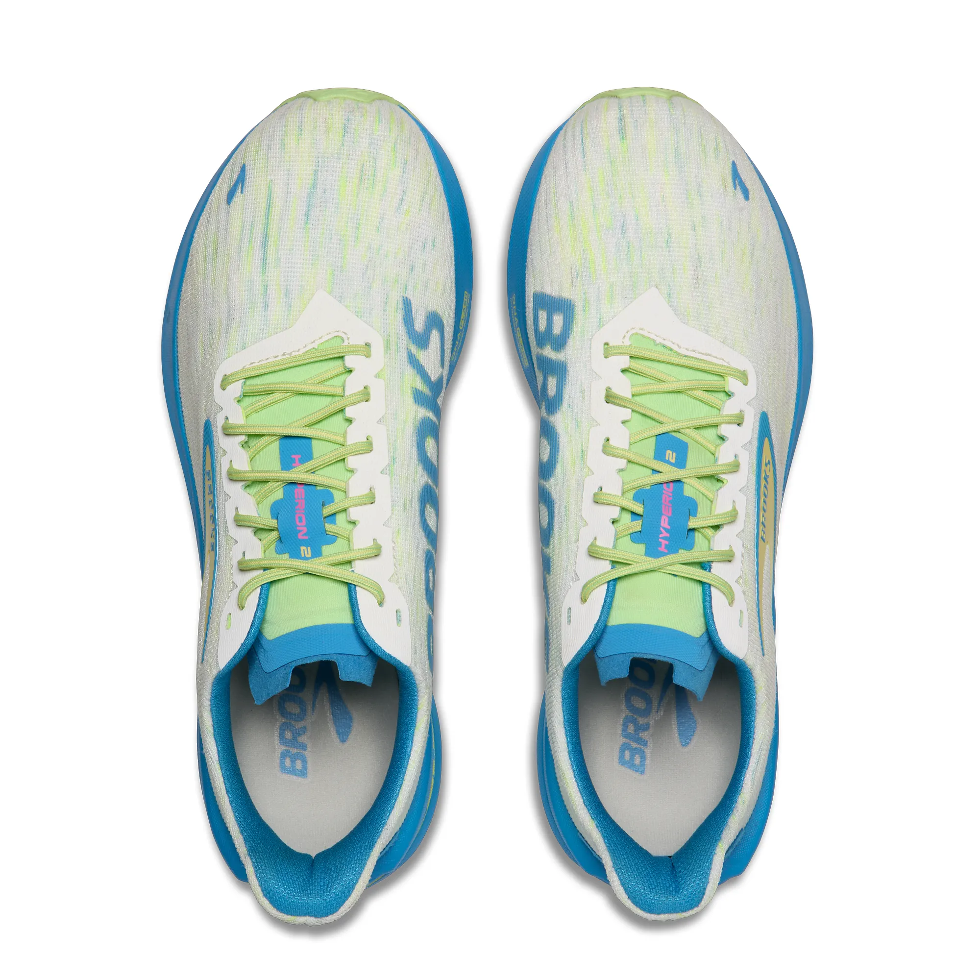 Men's Hyperion 2 scratch - resistant Micro Grip Tread Pods